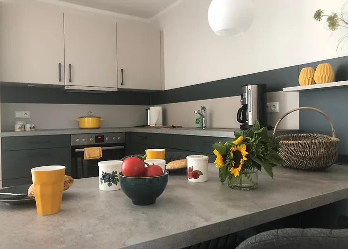 Nordlichter Appartement *