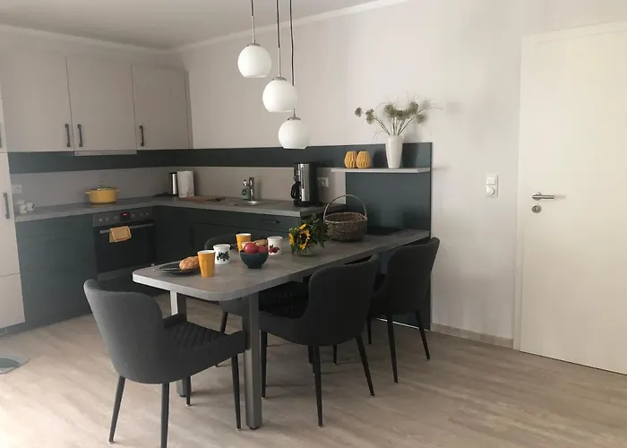 Appartement Nordlichter Fehmarn