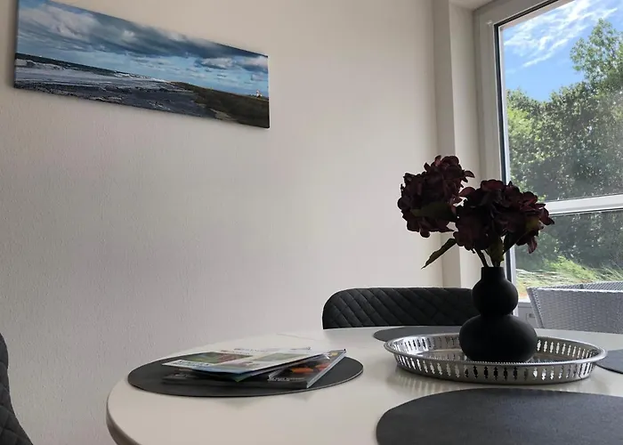 Appartement Nordlichter Fehmarn