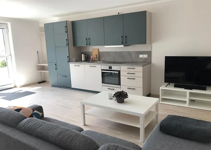 Appartement Nordlichter *