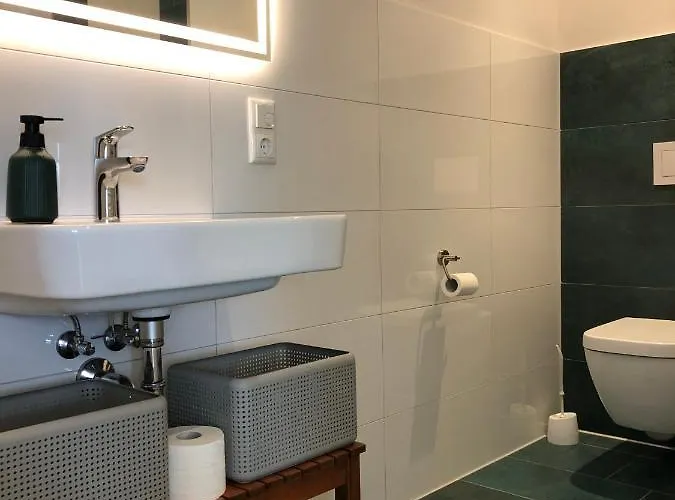 Appartement Nordlichter *