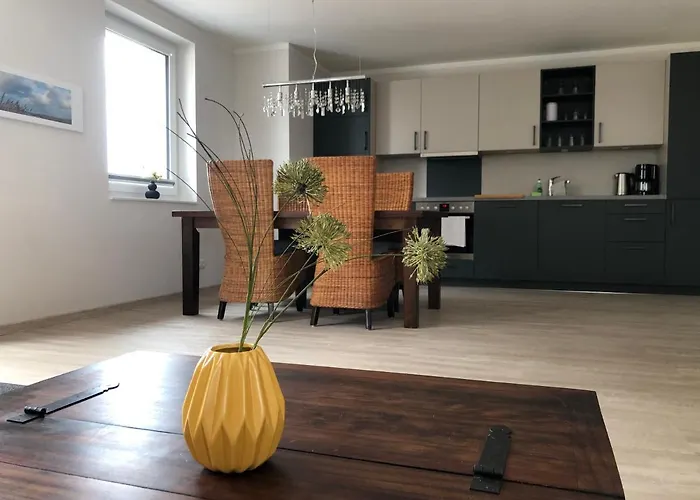 Nordlichter Appartement Fehmarn