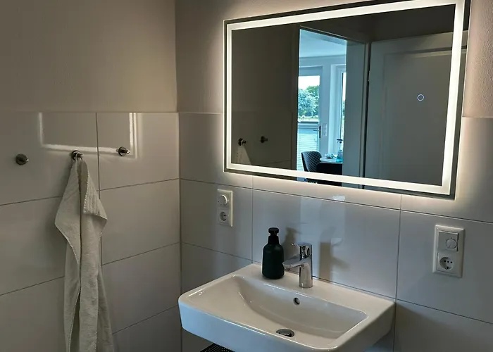 Appartement Nordlichter Fehmarn