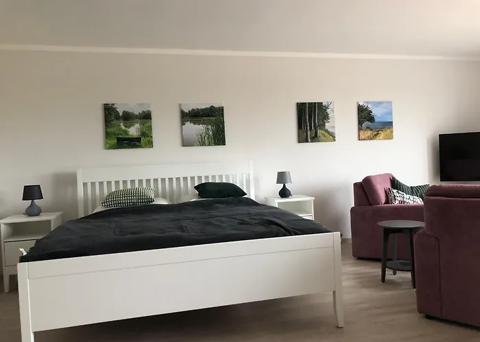 Nordlichter Διαμέρισμα