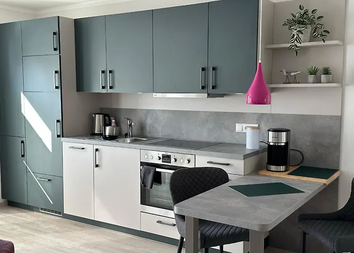 Appartement Nordlichter Fehmarn