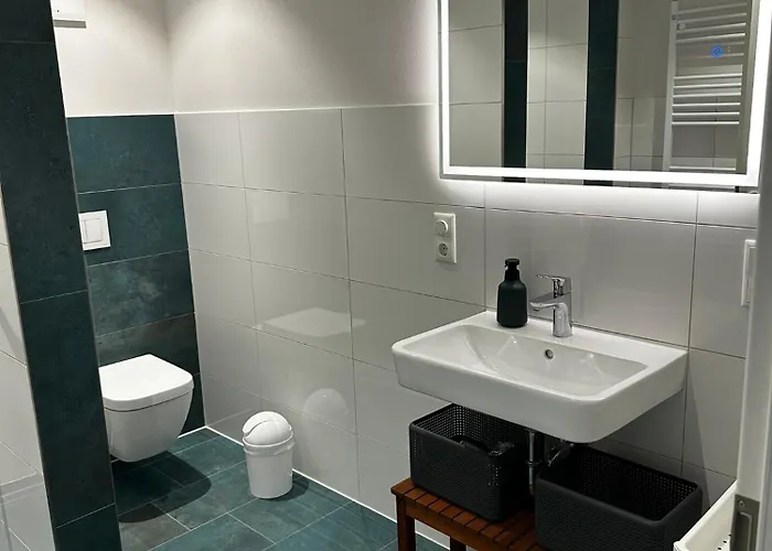 Nordlichter Appartement *