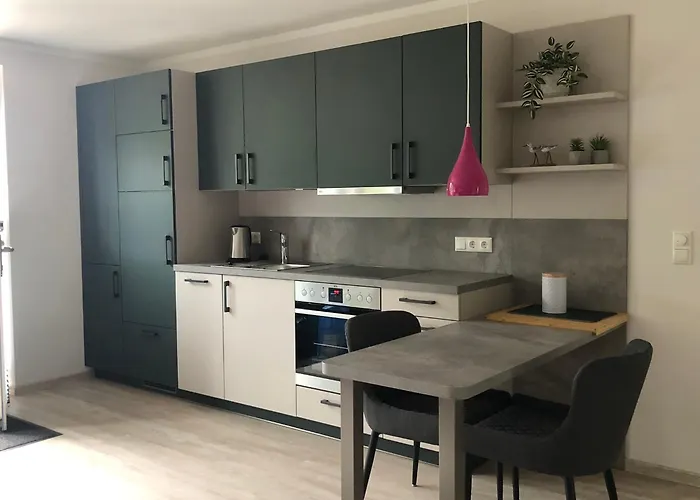 Nordlichter Appartement Fehmarn