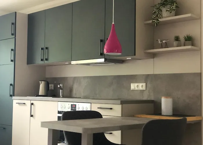 Nordlichter Appartement Fehmarn