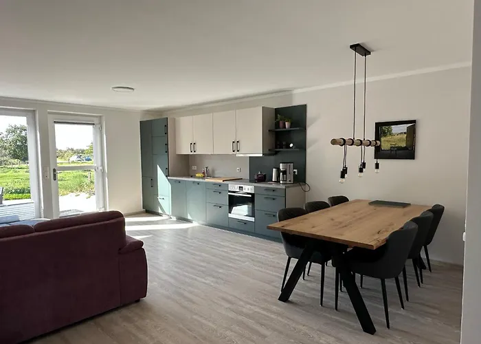 Appartement Nordlichter *