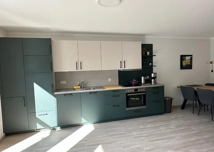 Appartement Nordlichter Fehmarn