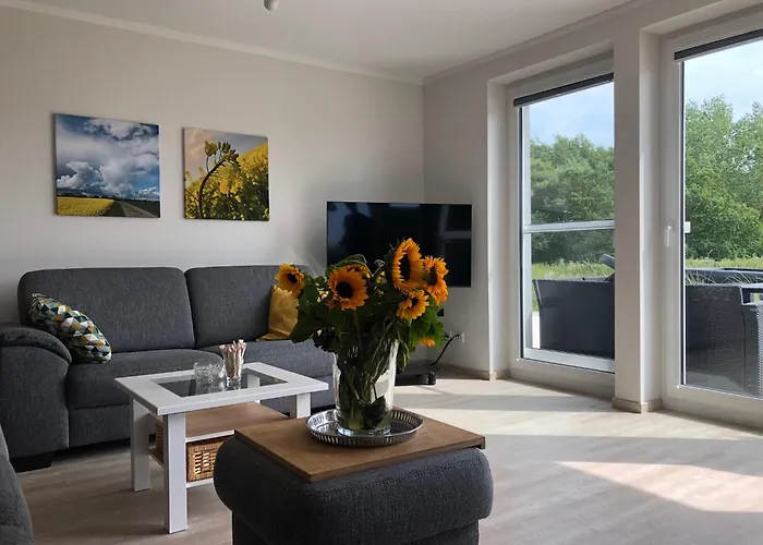 Διαμέρισμα Nordlichter *